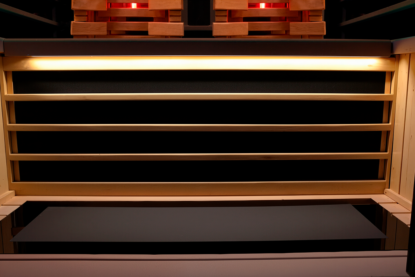 Longevity Pro Red light + Infrared Sauna