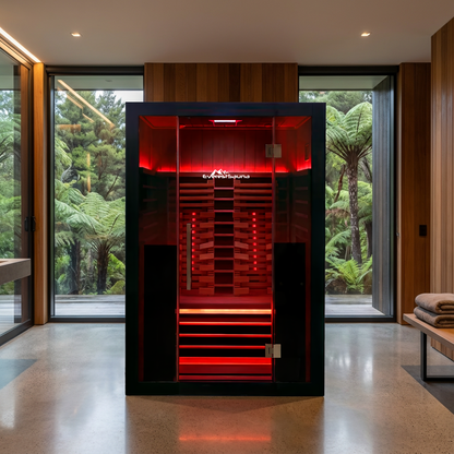 Longevity Pro Red light + Infrared Sauna
