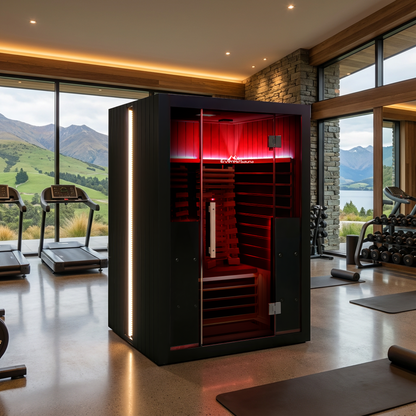 Longevity Pro Red light + Infrared Sauna
