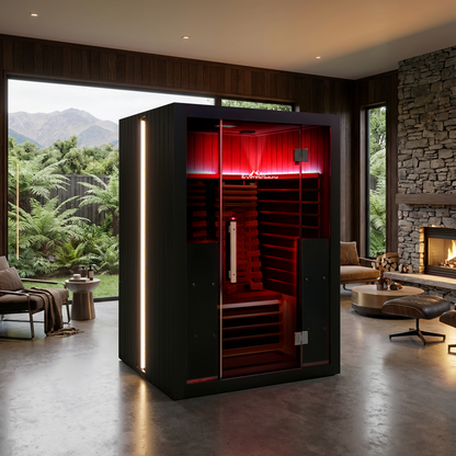 Longevity Pro Red light + Infrared Sauna
