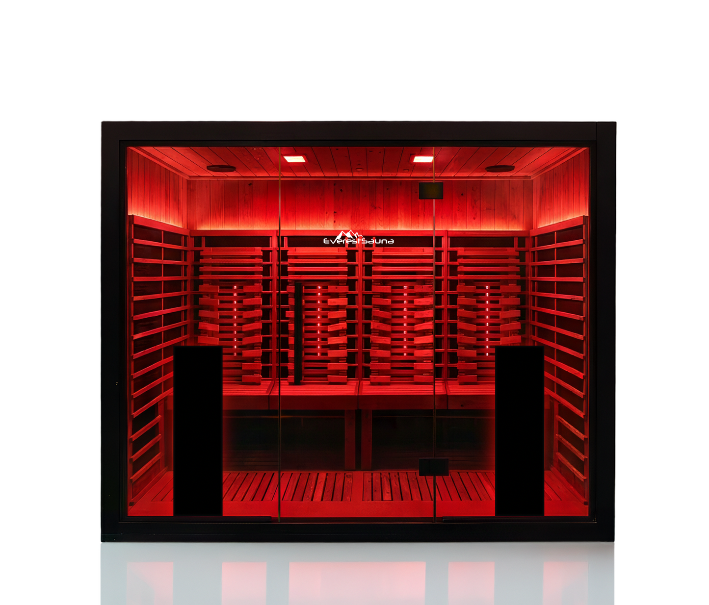 Longevity Pro Red light + Infrared Sauna