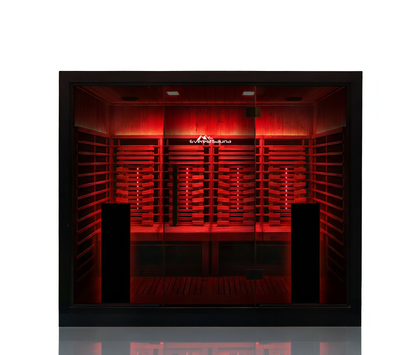 Longevity Pro Red light + Infrared Sauna