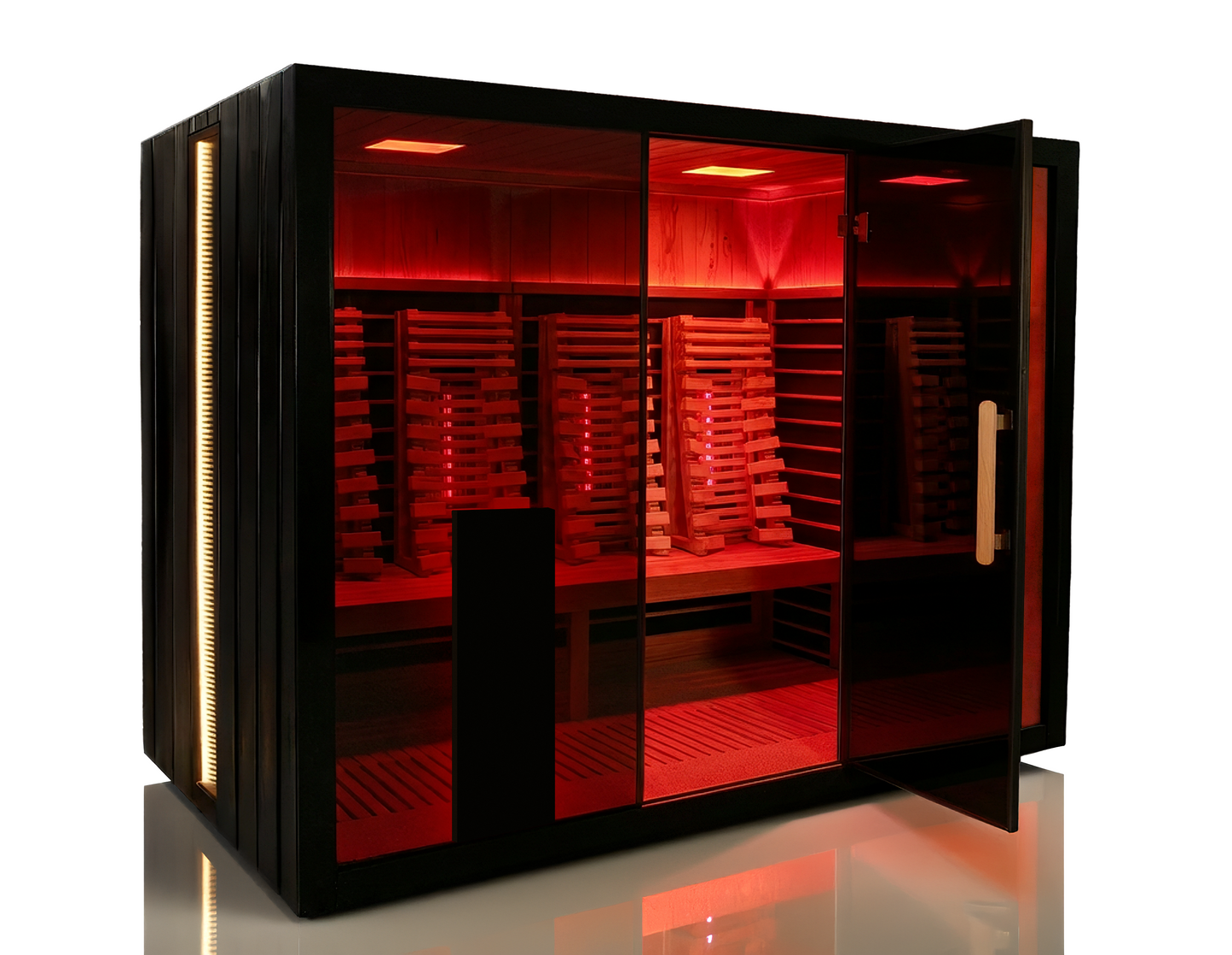 Longevity Pro Red light + Infrared Sauna