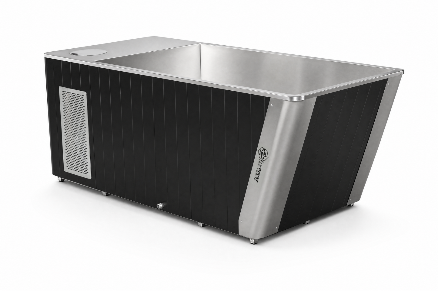 Black Cedar Ice Forge 0–45°C | Self-Icing + Heated Recovery