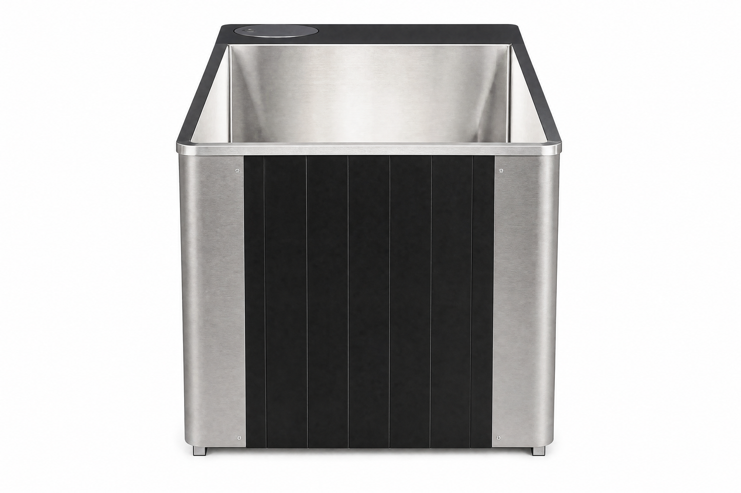 Black Cedar Ice Forge 0–45°C | Self-Icing + Heated Recovery