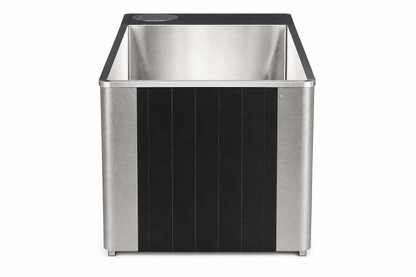 Black Cedar Ice Forge 0–45°C | Self-Icing + Heated Recovery