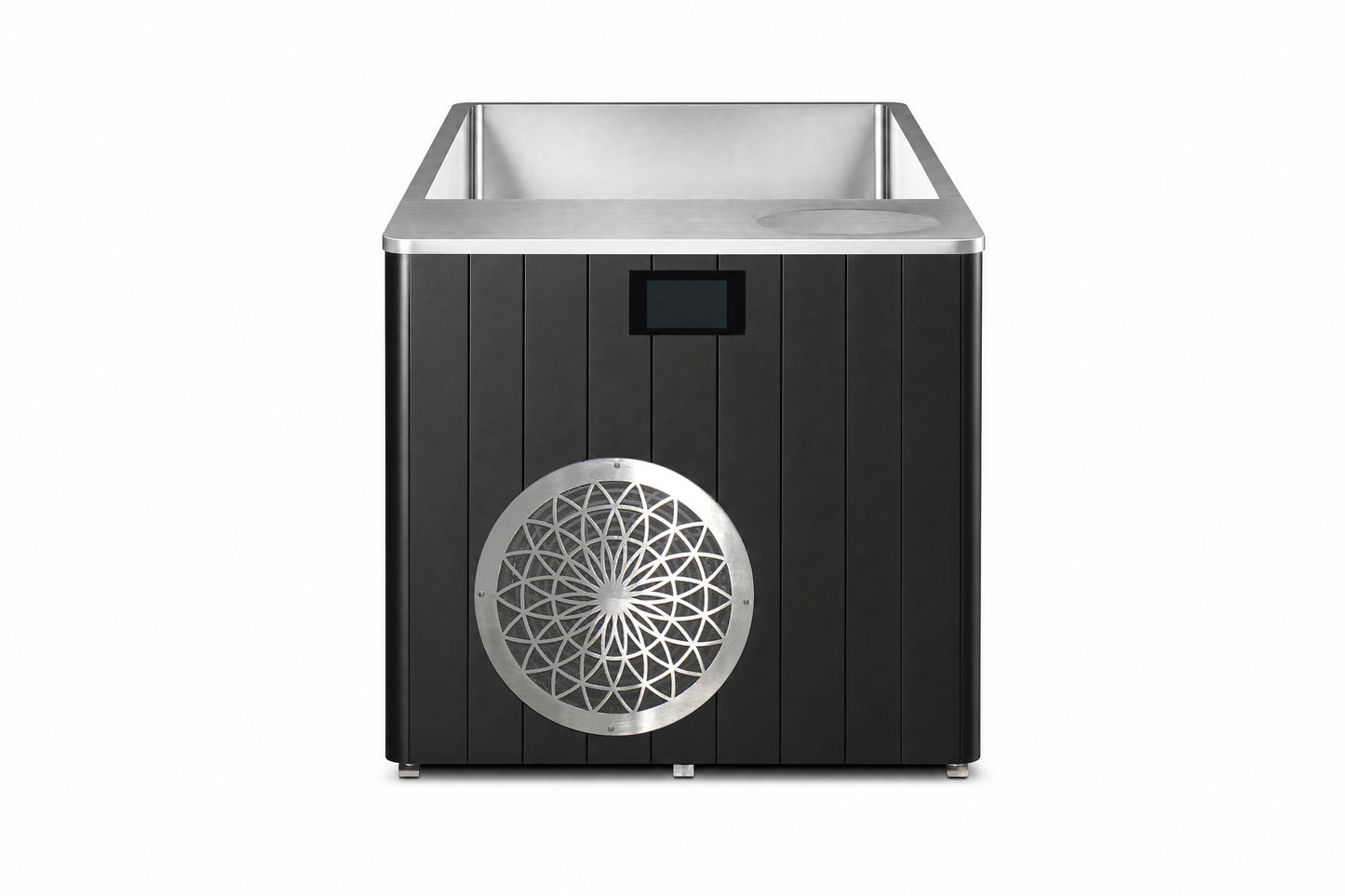 Black Cedar Ice Forge 0–45°C | Self-Icing + Heated Recovery