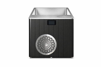 Black Cedar Ice Forge 0–45°C | Self-Icing + Heated Recovery