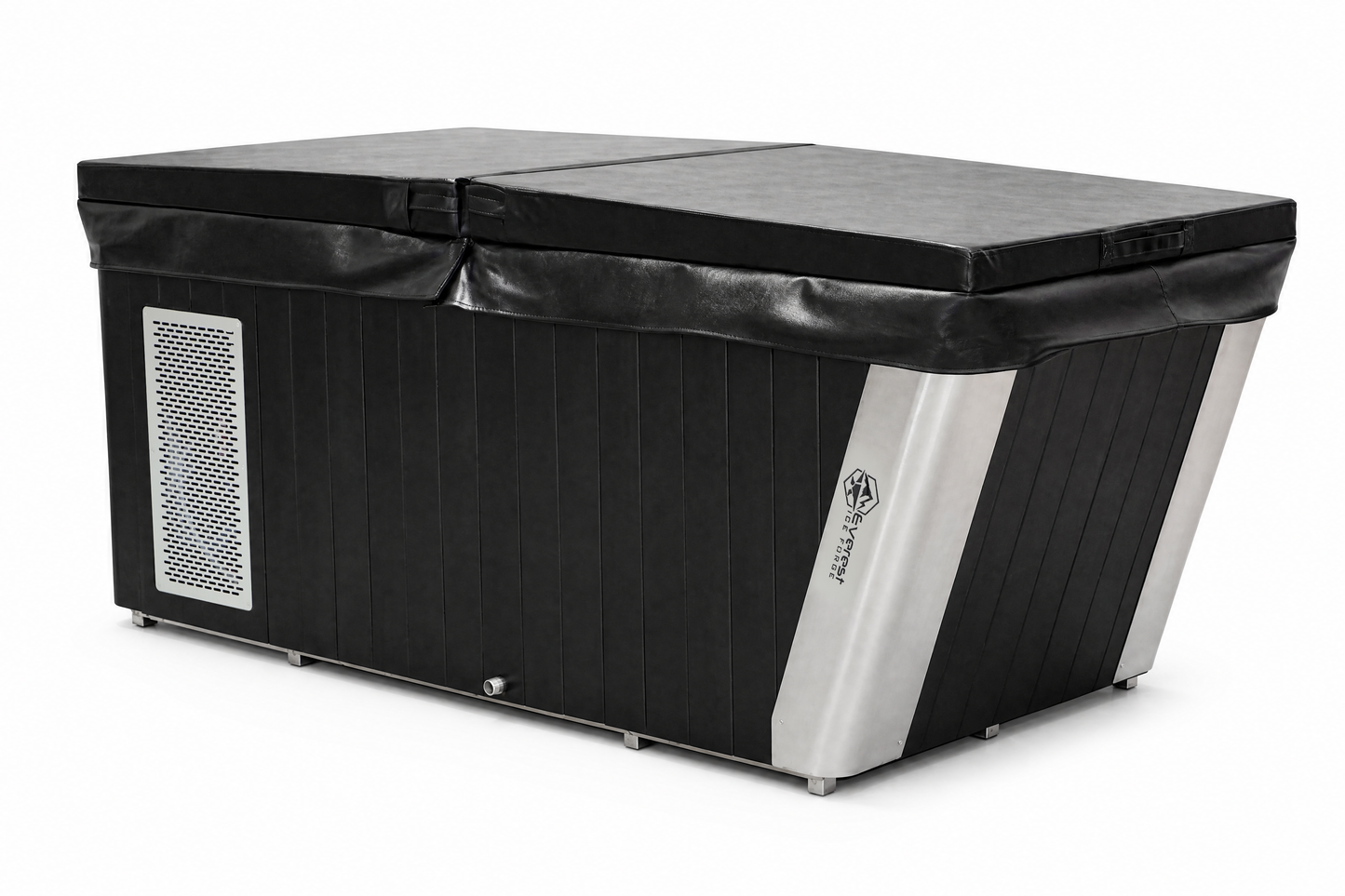Black Cedar Ice Forge 0–45°C | Self-Icing + Heated Recovery