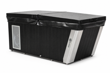 Black Cedar Ice Forge 0–45°C | Self-Icing + Heated Recovery