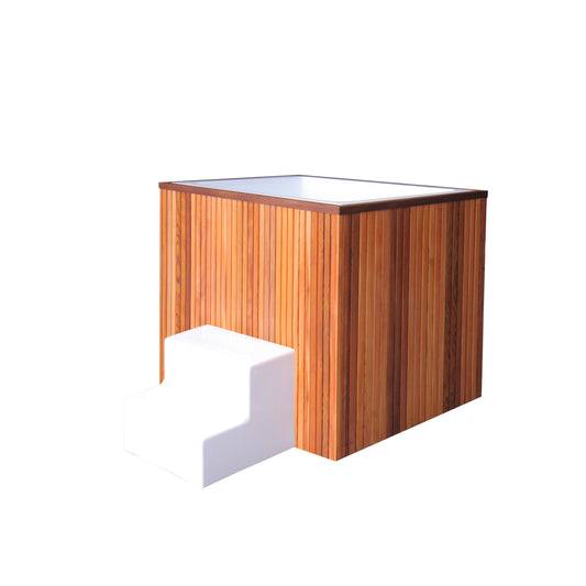 Cedar Pro Tub