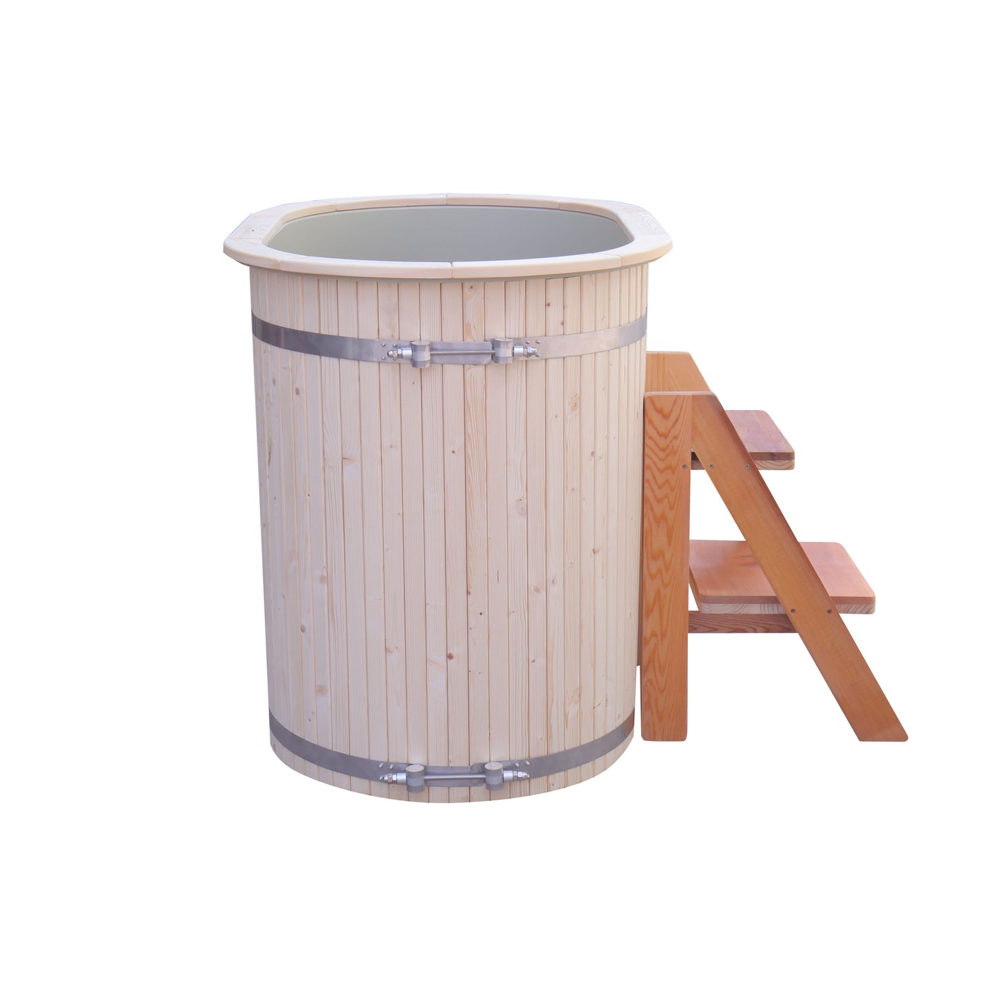 Obsidian Sauna +  Everest Nordic Chill Ice bath
