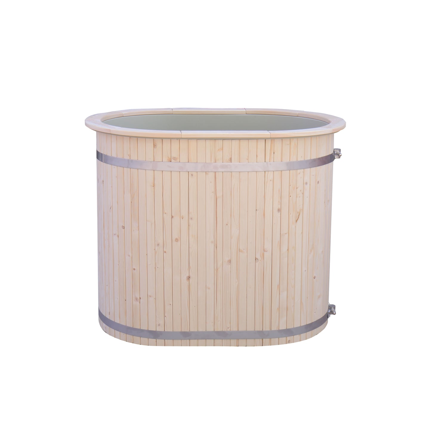 Sienna Sauna + Everest Nordic Chill Ice Bath