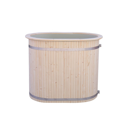 Sienna Sauna + Everest Nordic Chill Ice Bath