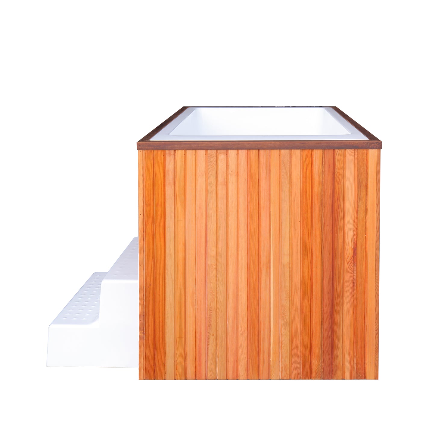 Sienna Sauna + Cedar Pro Ice Bath
