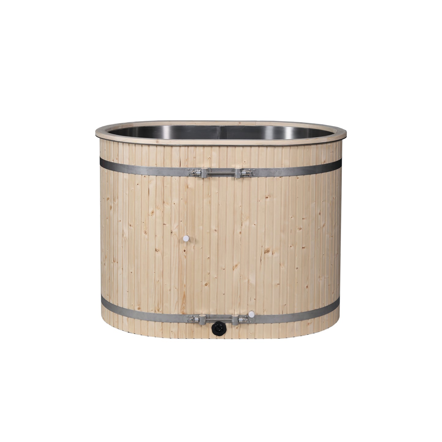Nordic Stainless Tub