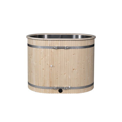 Nordic Stainless Tub
