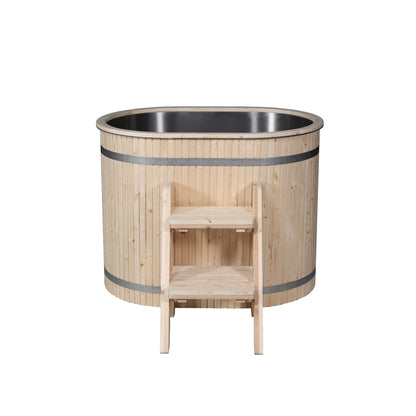Nordic Stainless Tub
