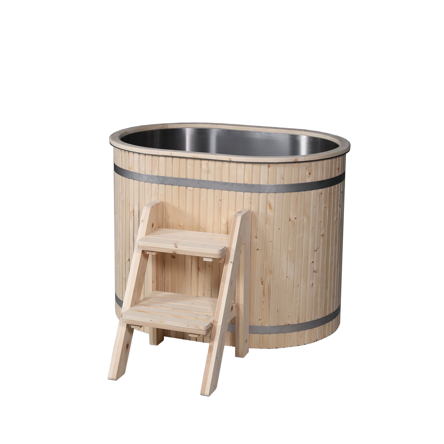 Nordic Stainless Tub