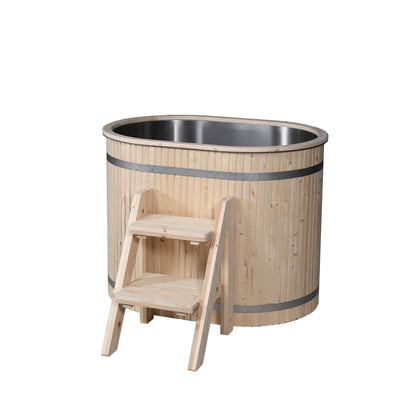 Nordic Stainless Tub