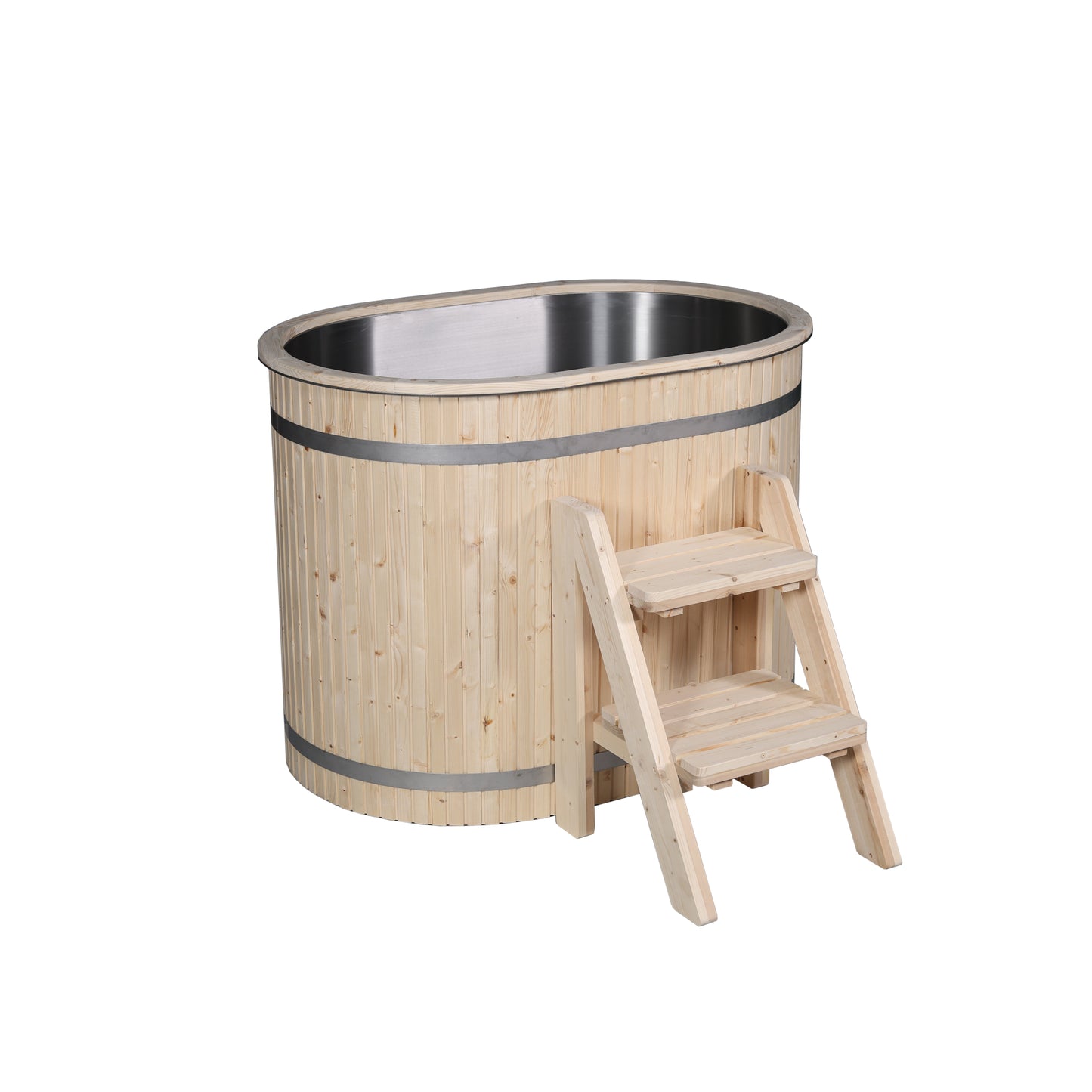 Nordic Stainless Tub