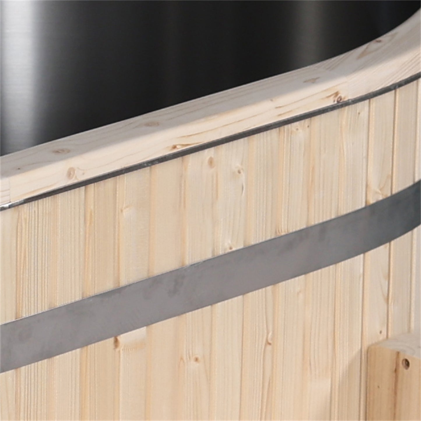 Nordic Stainless Tub