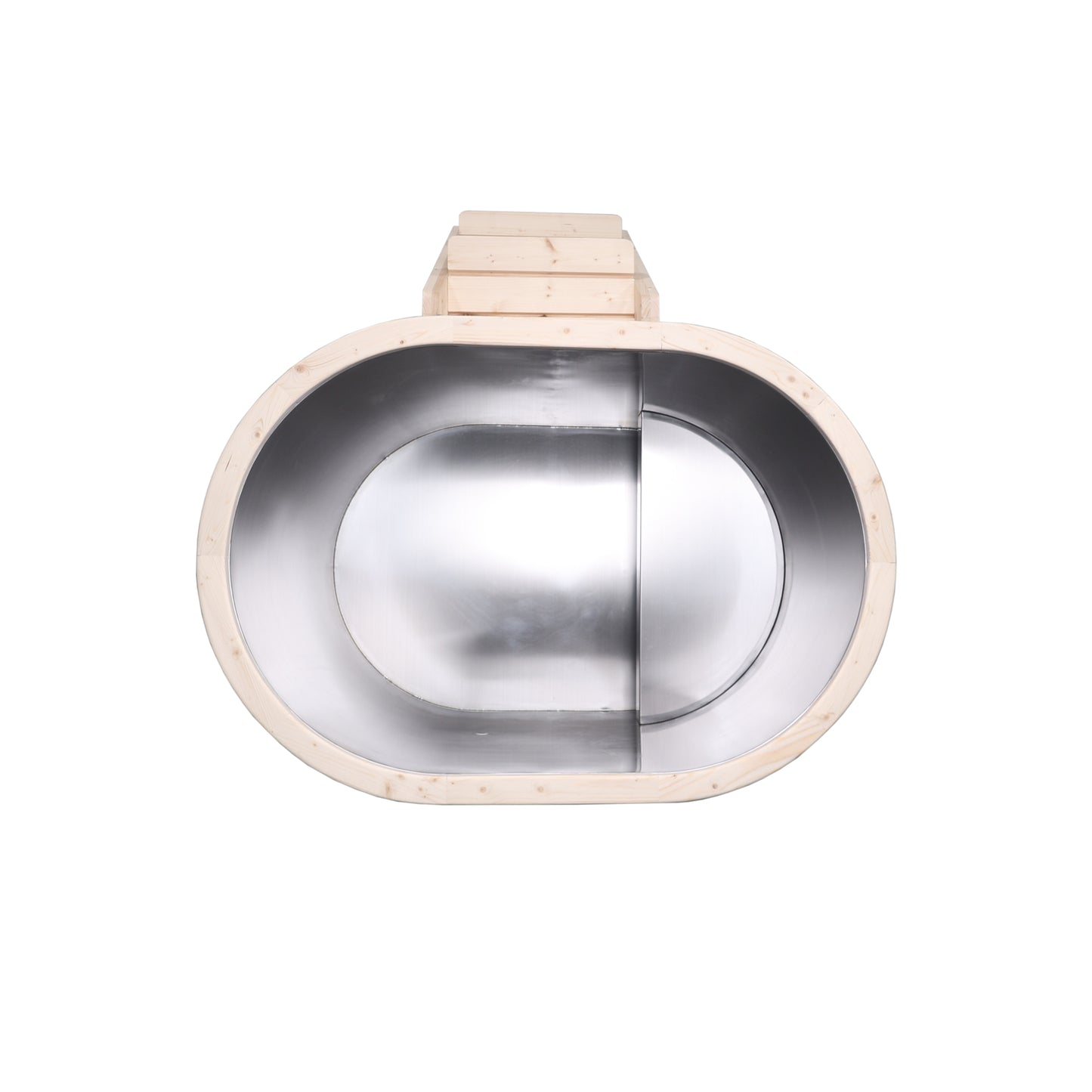 Nordic Stainless Tub