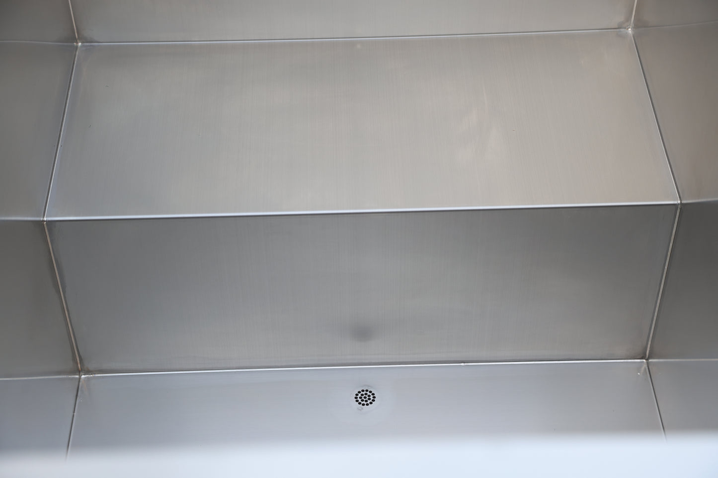 Cedar Pro Stainless + EPX Duel Flow chiller