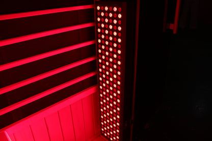 Obsidian Outdoor Sauna